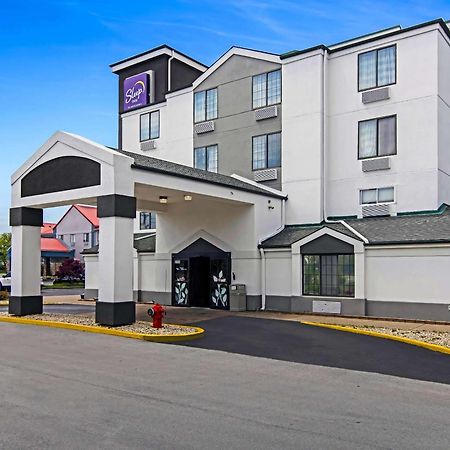 Sleep Inn Near I-80 And I-94 Λάνσινγκ Εξωτερικό φωτογραφία