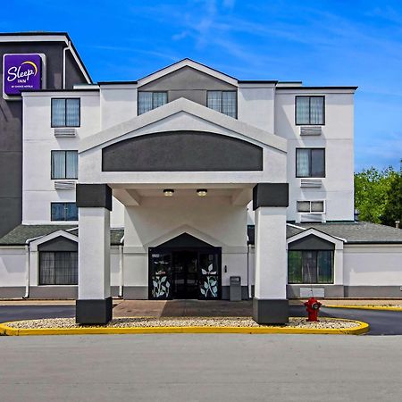 Sleep Inn Near I-80 And I-94 Λάνσινγκ Εξωτερικό φωτογραφία