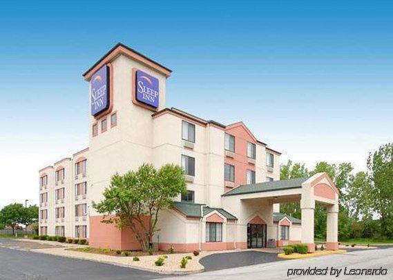 Sleep Inn Near I-80 And I-94 Λάνσινγκ Εξωτερικό φωτογραφία