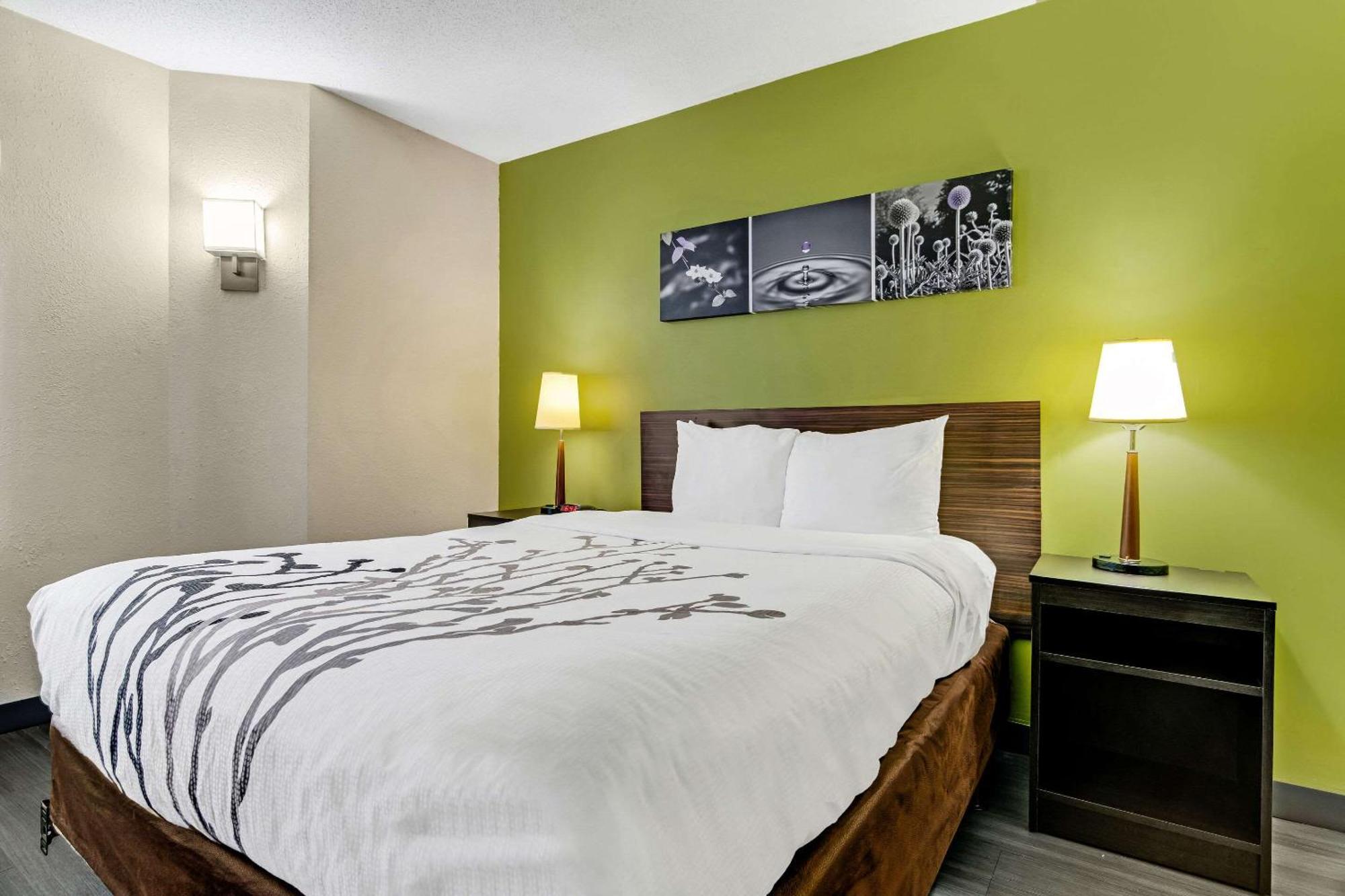 Sleep Inn Near I-80 And I-94 Λάνσινγκ Εξωτερικό φωτογραφία