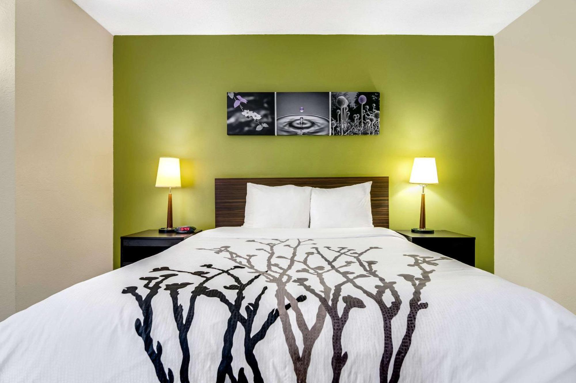 Sleep Inn Near I-80 And I-94 Λάνσινγκ Εξωτερικό φωτογραφία