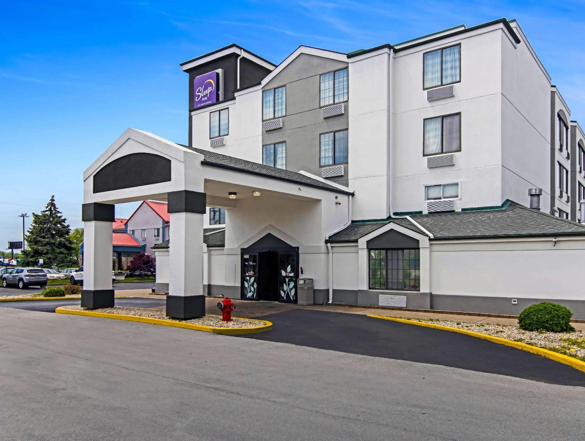 Sleep Inn Near I-80 And I-94 Λάνσινγκ Εξωτερικό φωτογραφία