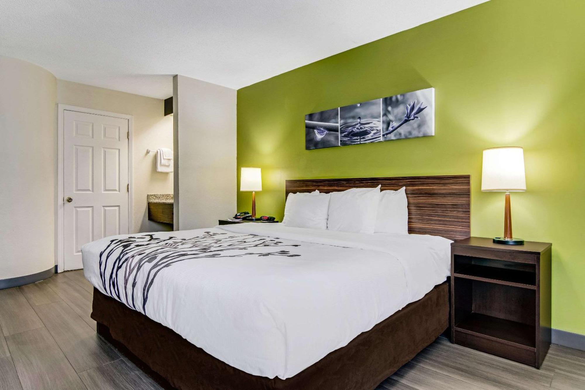 Sleep Inn Near I-80 And I-94 Λάνσινγκ Εξωτερικό φωτογραφία