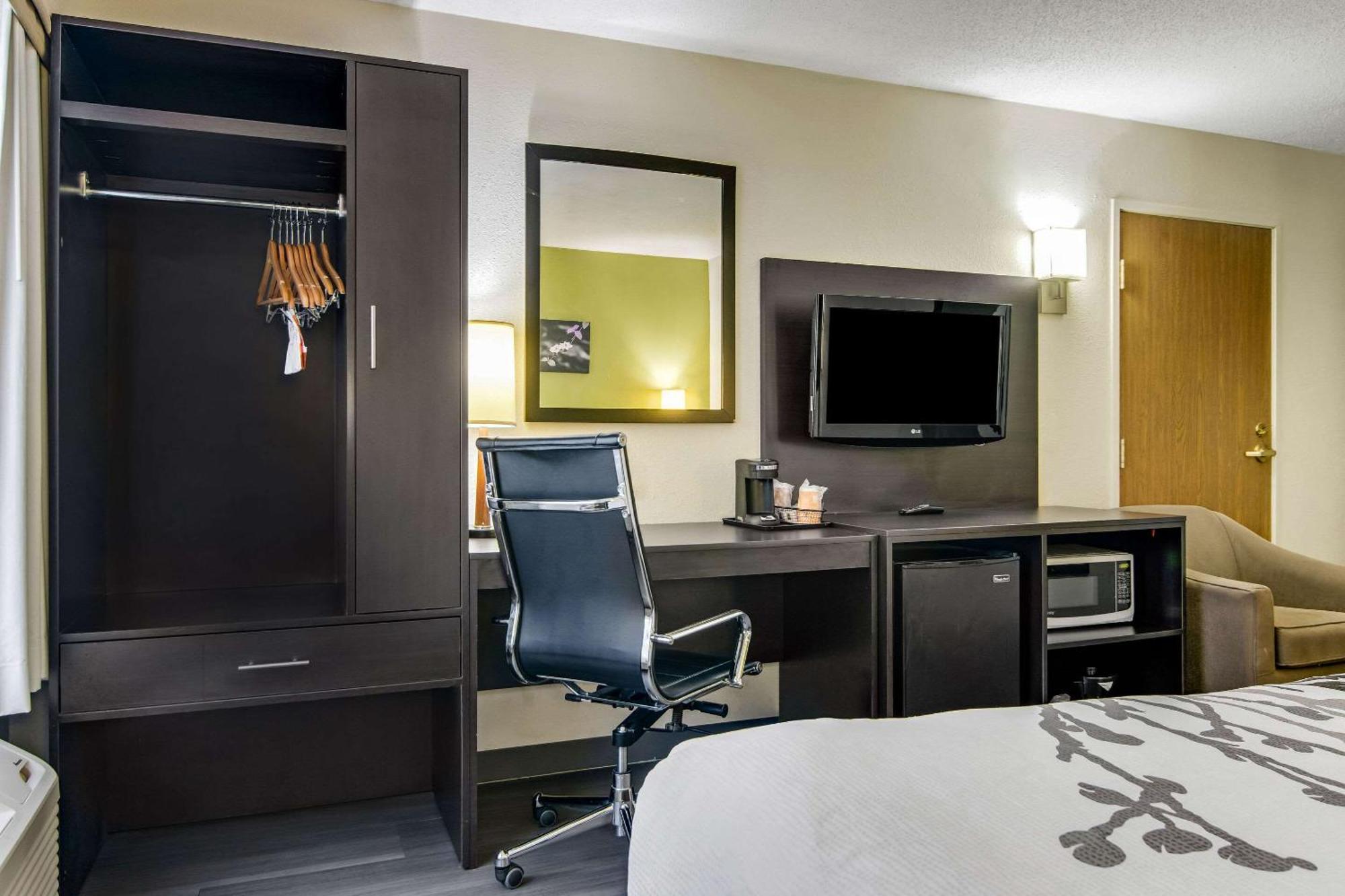 Sleep Inn Near I-80 And I-94 Λάνσινγκ Εξωτερικό φωτογραφία