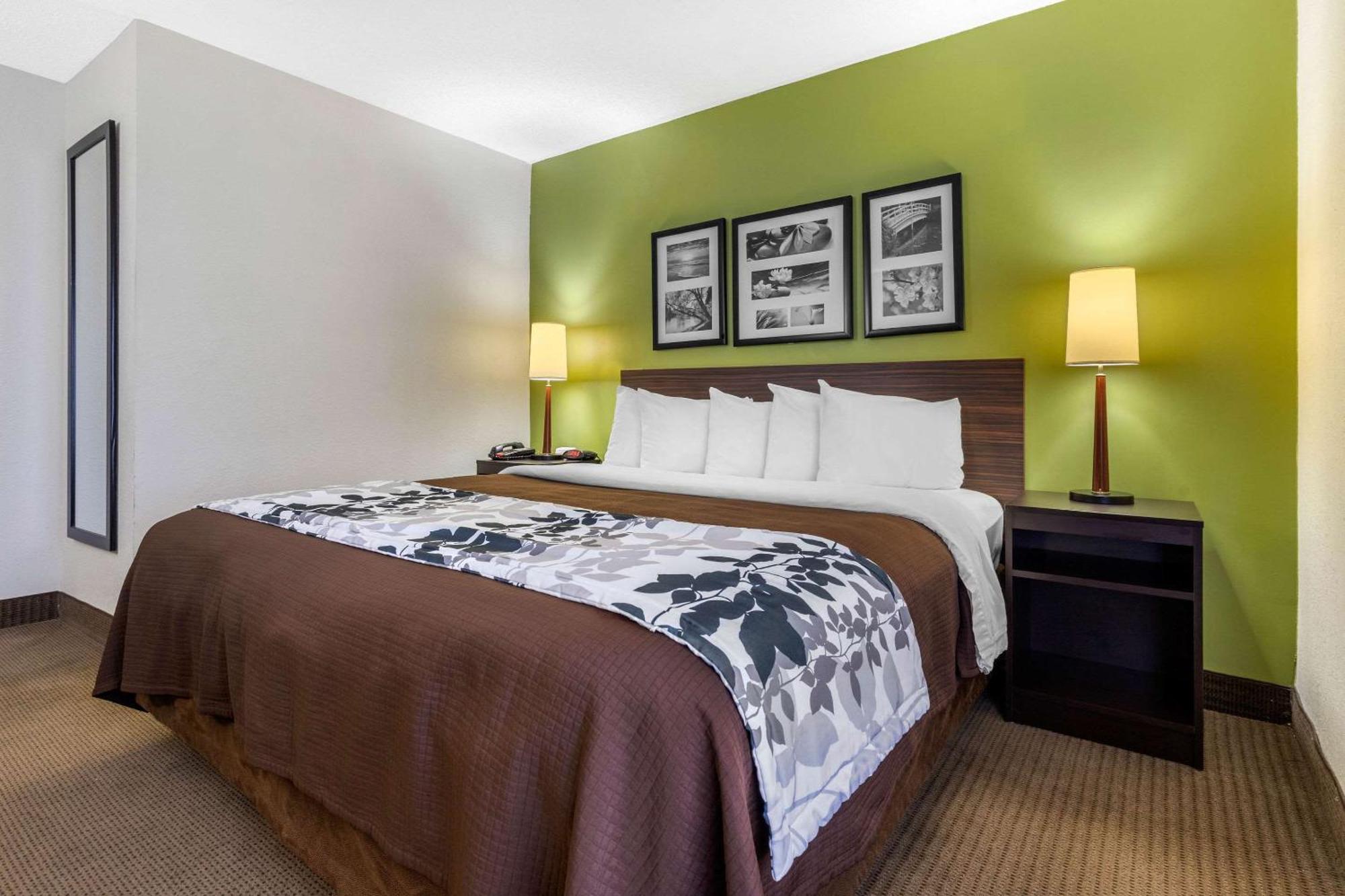 Sleep Inn Near I-80 And I-94 Λάνσινγκ Εξωτερικό φωτογραφία