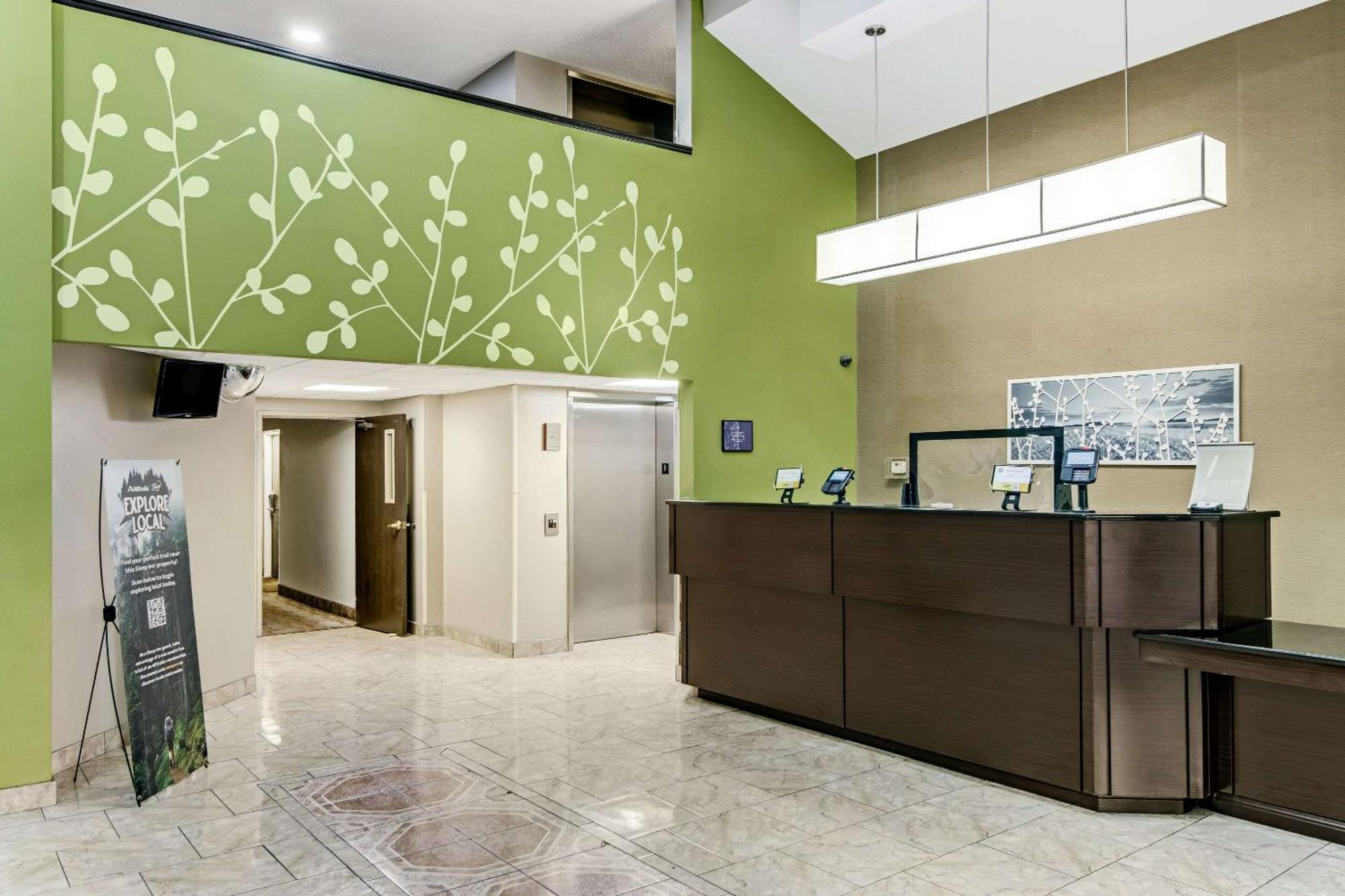 Sleep Inn Near I-80 And I-94 Λάνσινγκ Εξωτερικό φωτογραφία