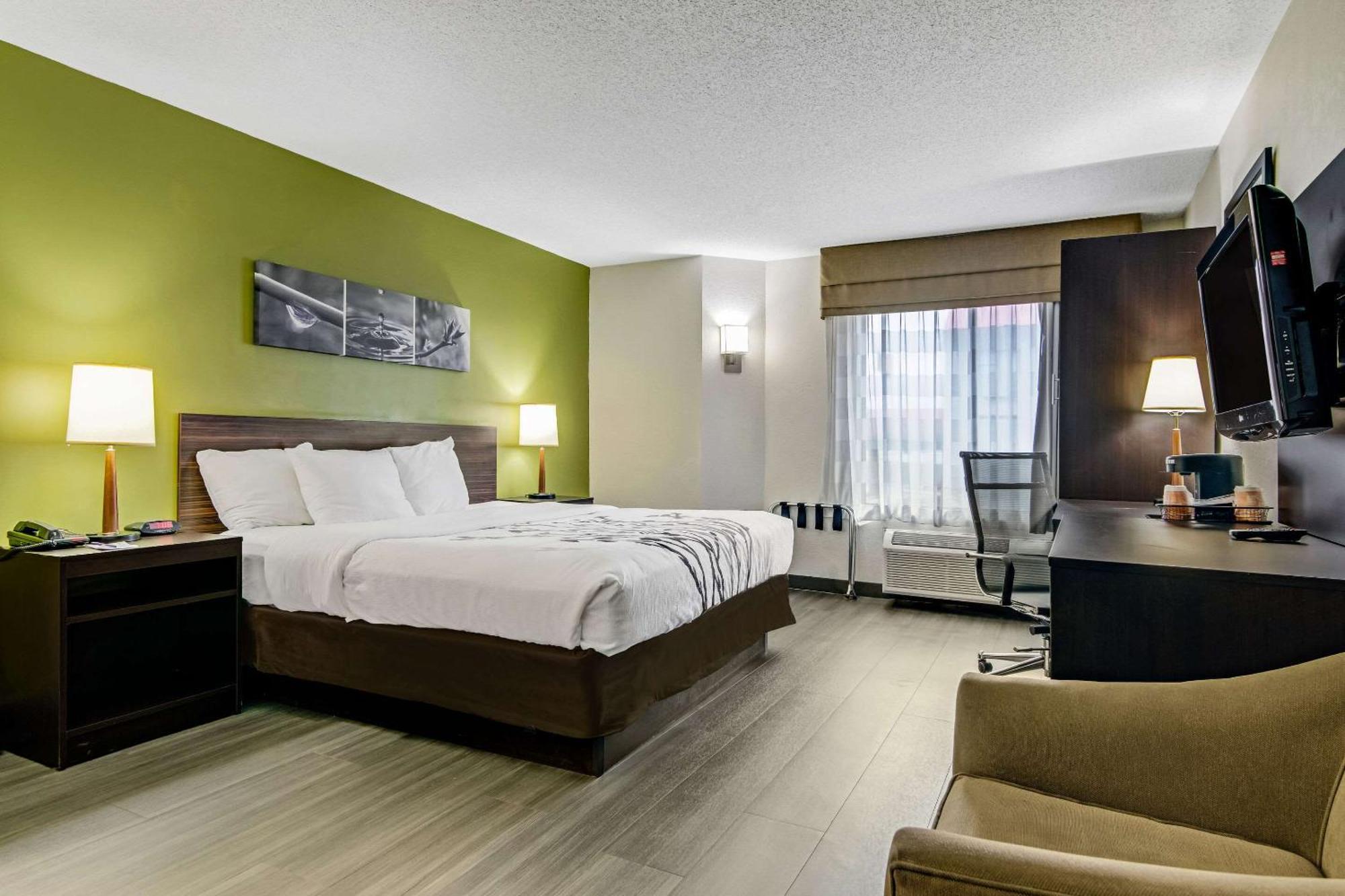 Sleep Inn Near I-80 And I-94 Λάνσινγκ Εξωτερικό φωτογραφία