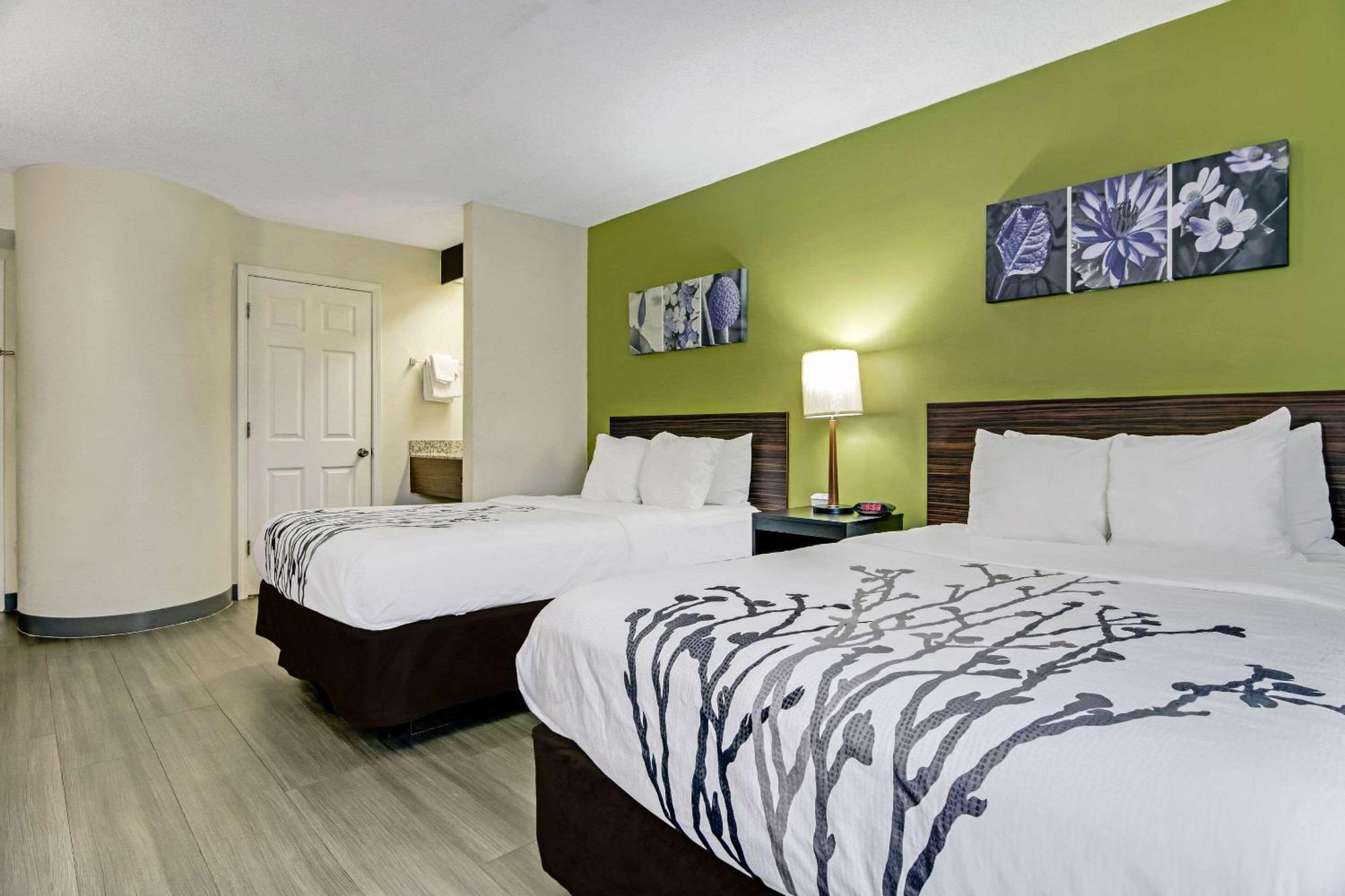 Sleep Inn Near I-80 And I-94 Λάνσινγκ Εξωτερικό φωτογραφία