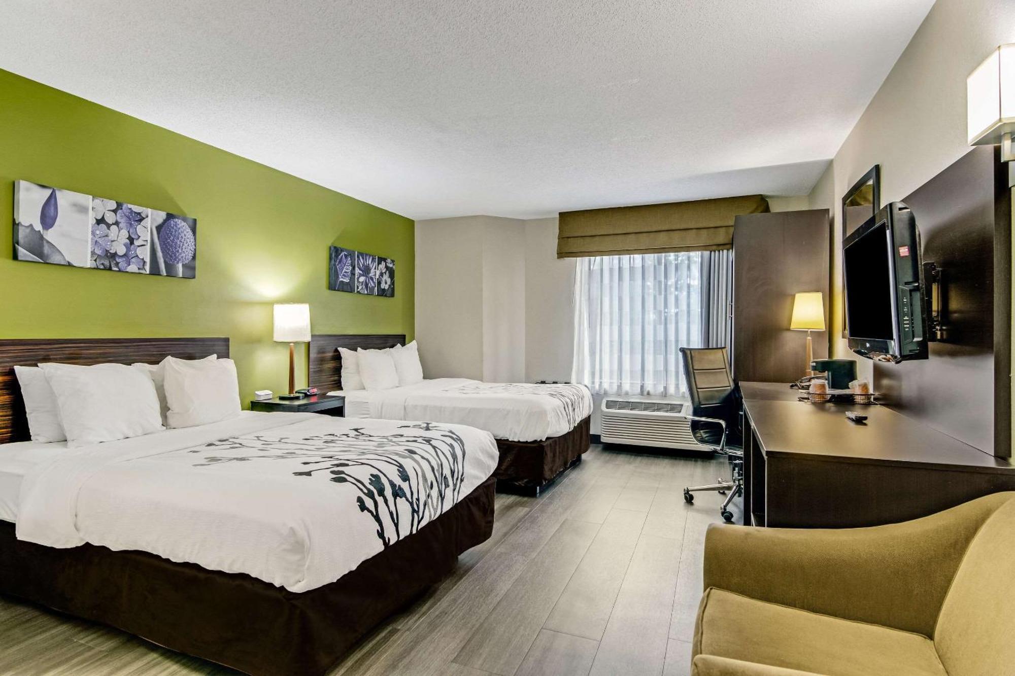 Sleep Inn Near I-80 And I-94 Λάνσινγκ Εξωτερικό φωτογραφία