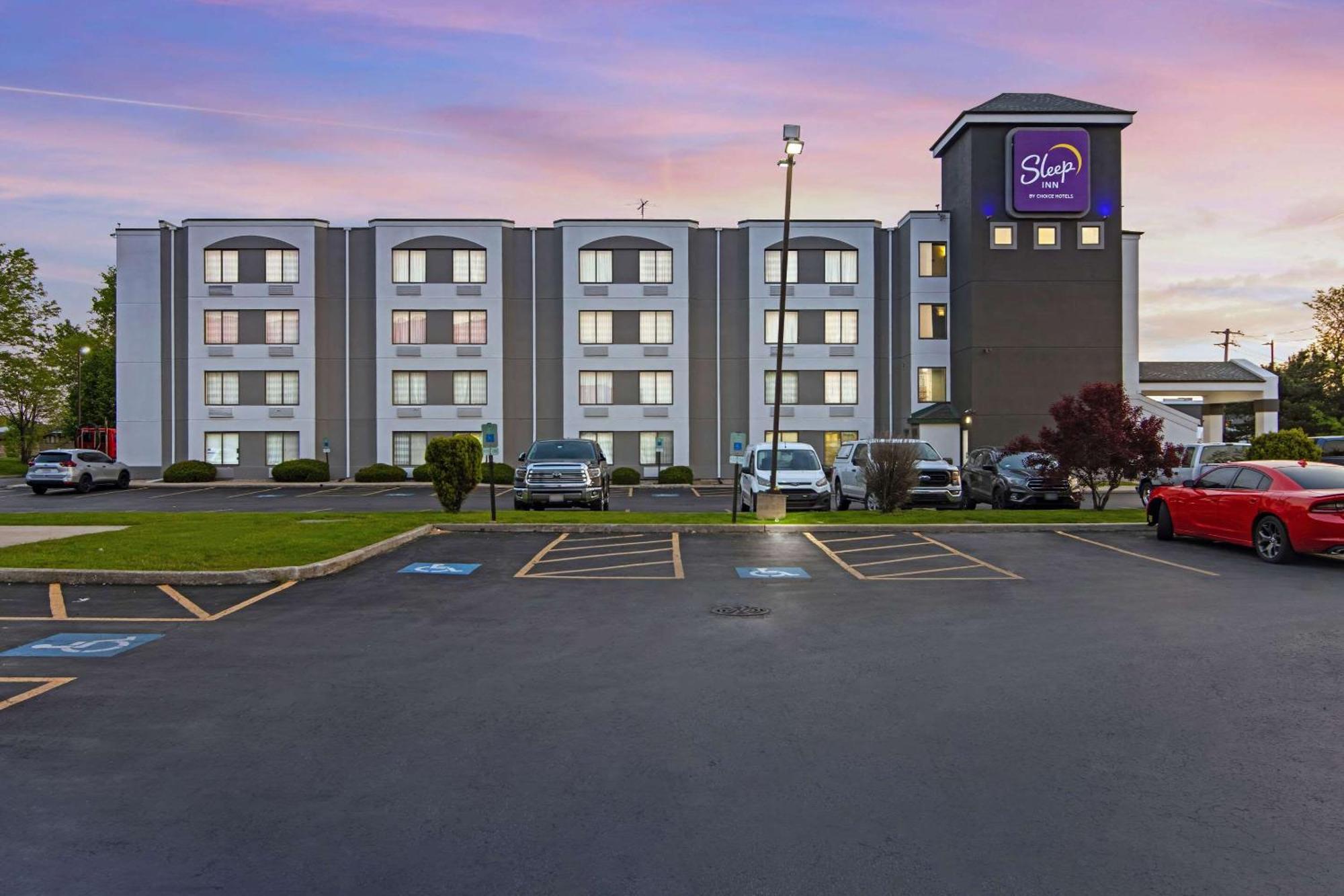 Sleep Inn Near I-80 And I-94 Λάνσινγκ Εξωτερικό φωτογραφία