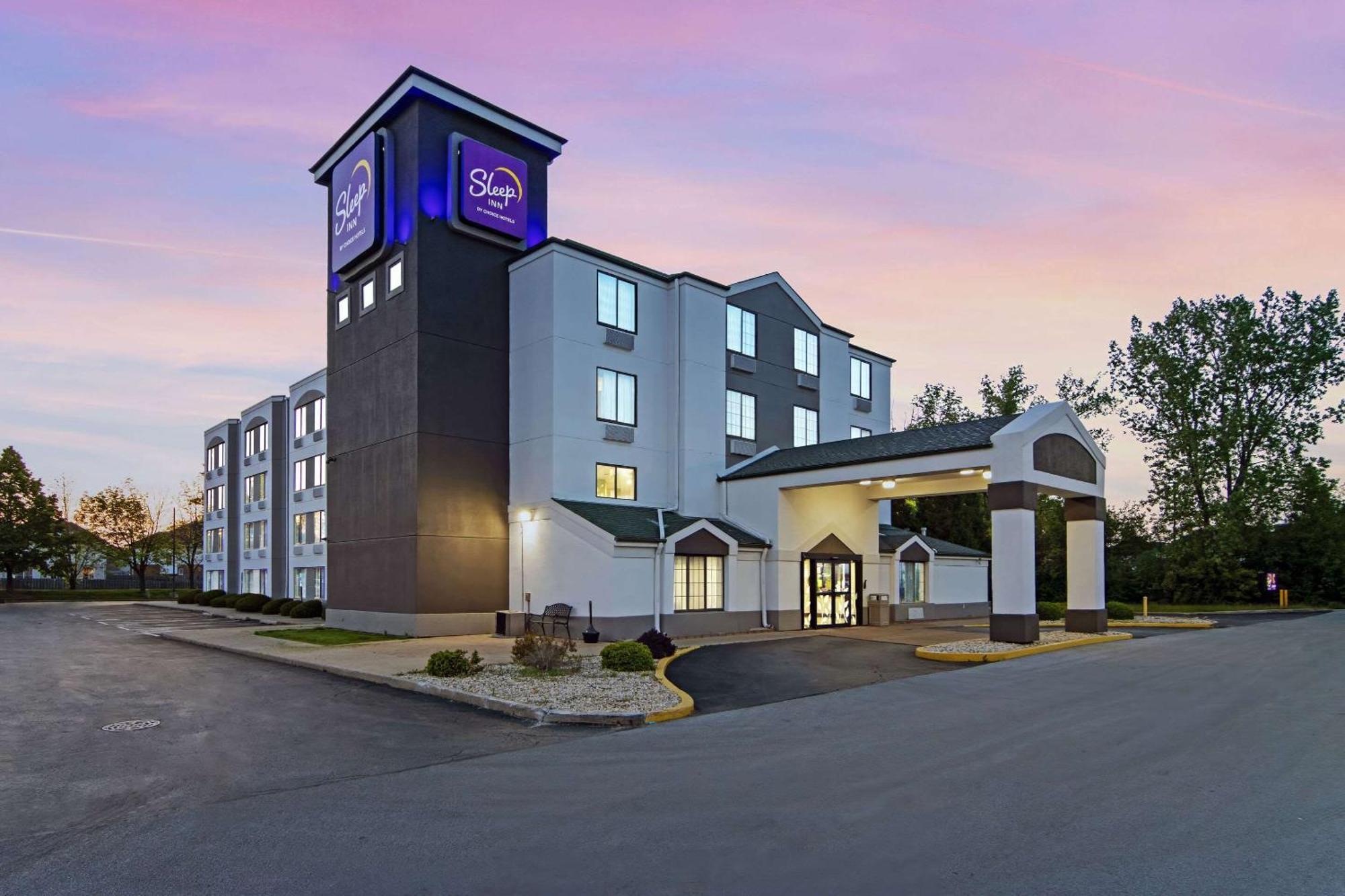 Sleep Inn Near I-80 And I-94 Λάνσινγκ Εξωτερικό φωτογραφία