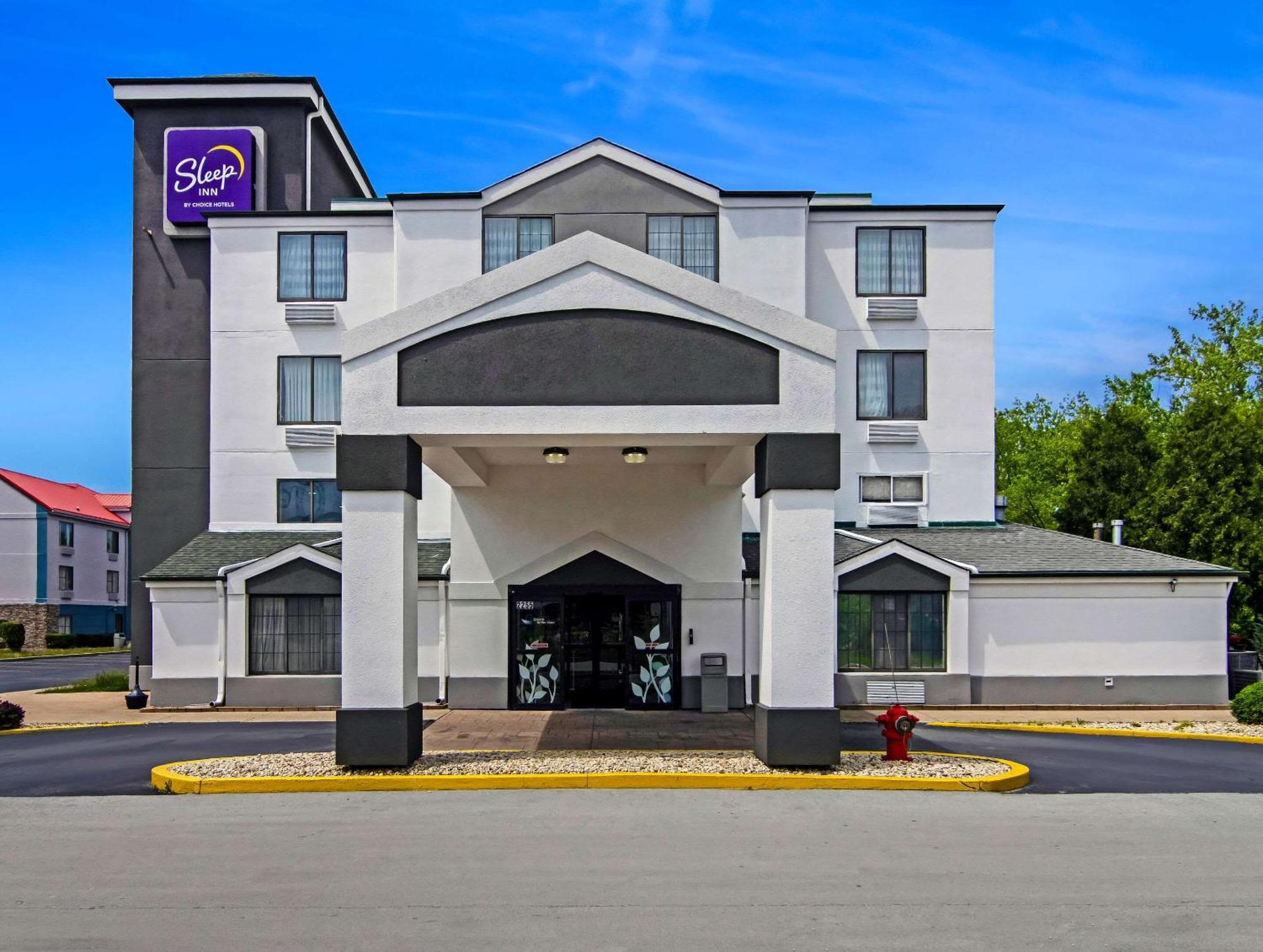 Sleep Inn Near I-80 And I-94 Λάνσινγκ Εξωτερικό φωτογραφία